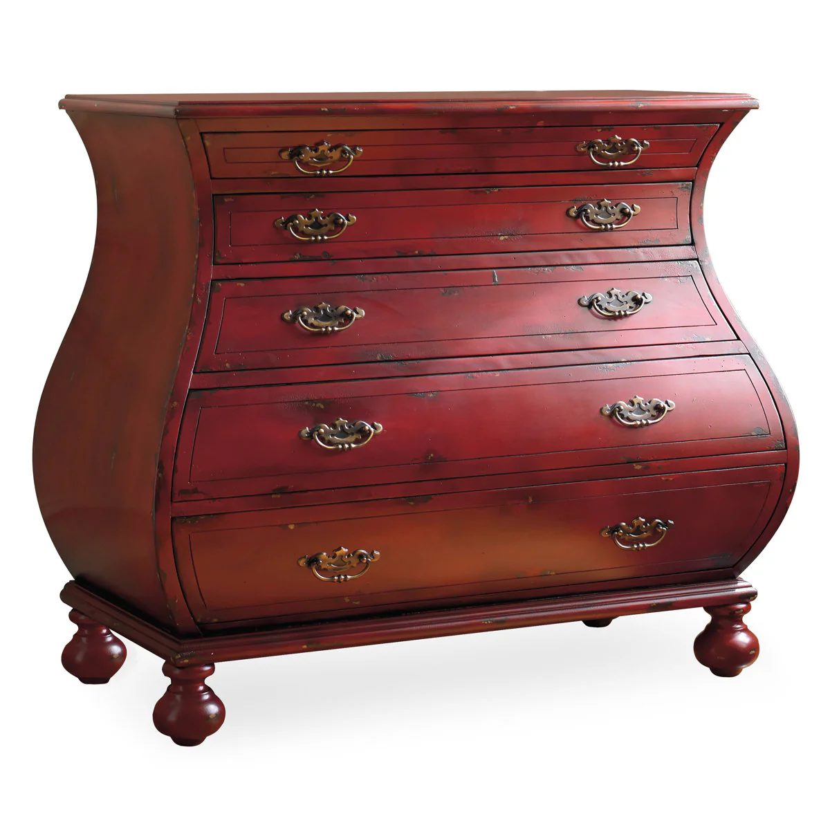 Red Bombe Chest - Image 3