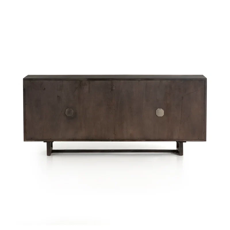 Nephie 72'' Solid Wood Sideboard - Image 3