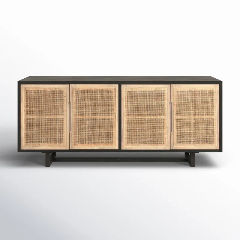 Nephie 72'' Solid Wood Sideboard - Image 6