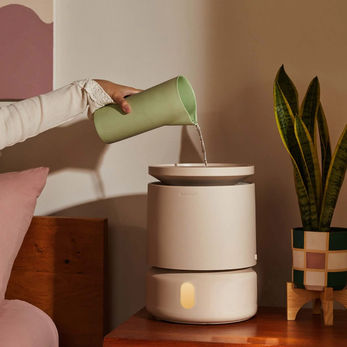 Blueair DreamWell Humidifier with Bonus Wick Filter - Image 6