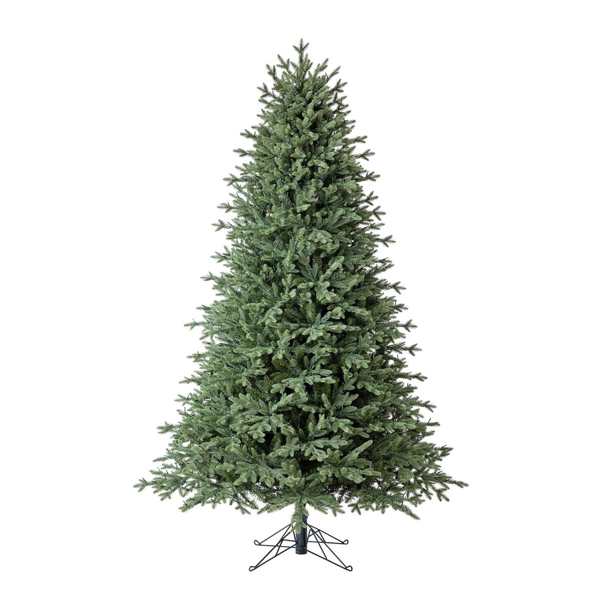 7.5' Pre-lit Radiant Micro LED with Twinkle Artificial Christmas Tree - Image 5