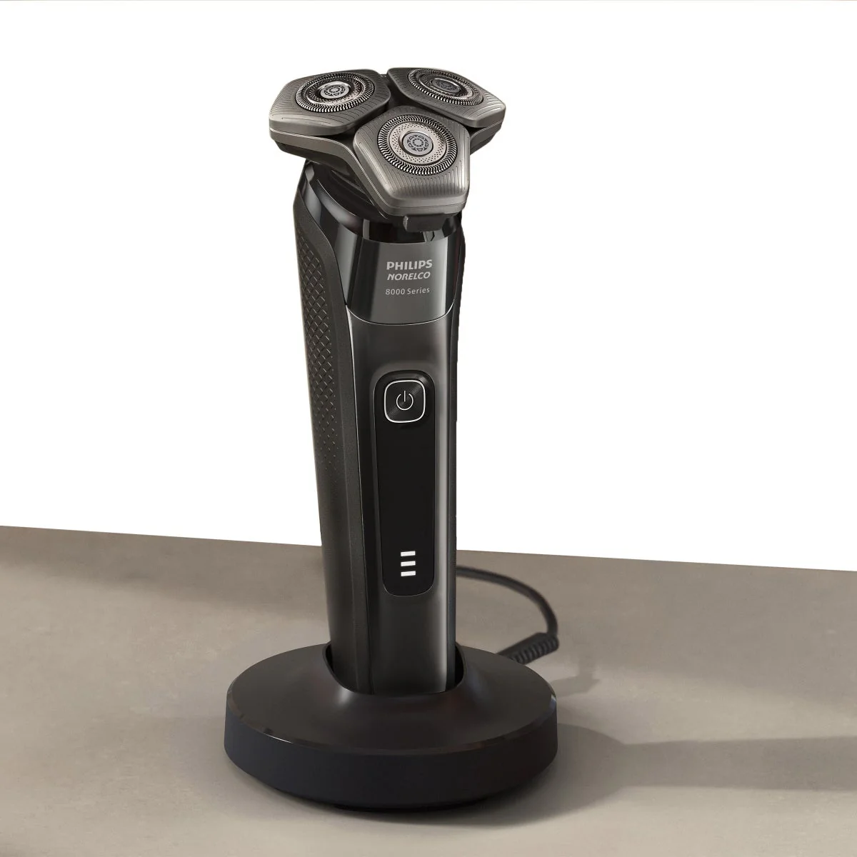 Philips Norelco Shaver 8000, Electric Shaver, Wet & Dry, with SenseIQ - Image 3