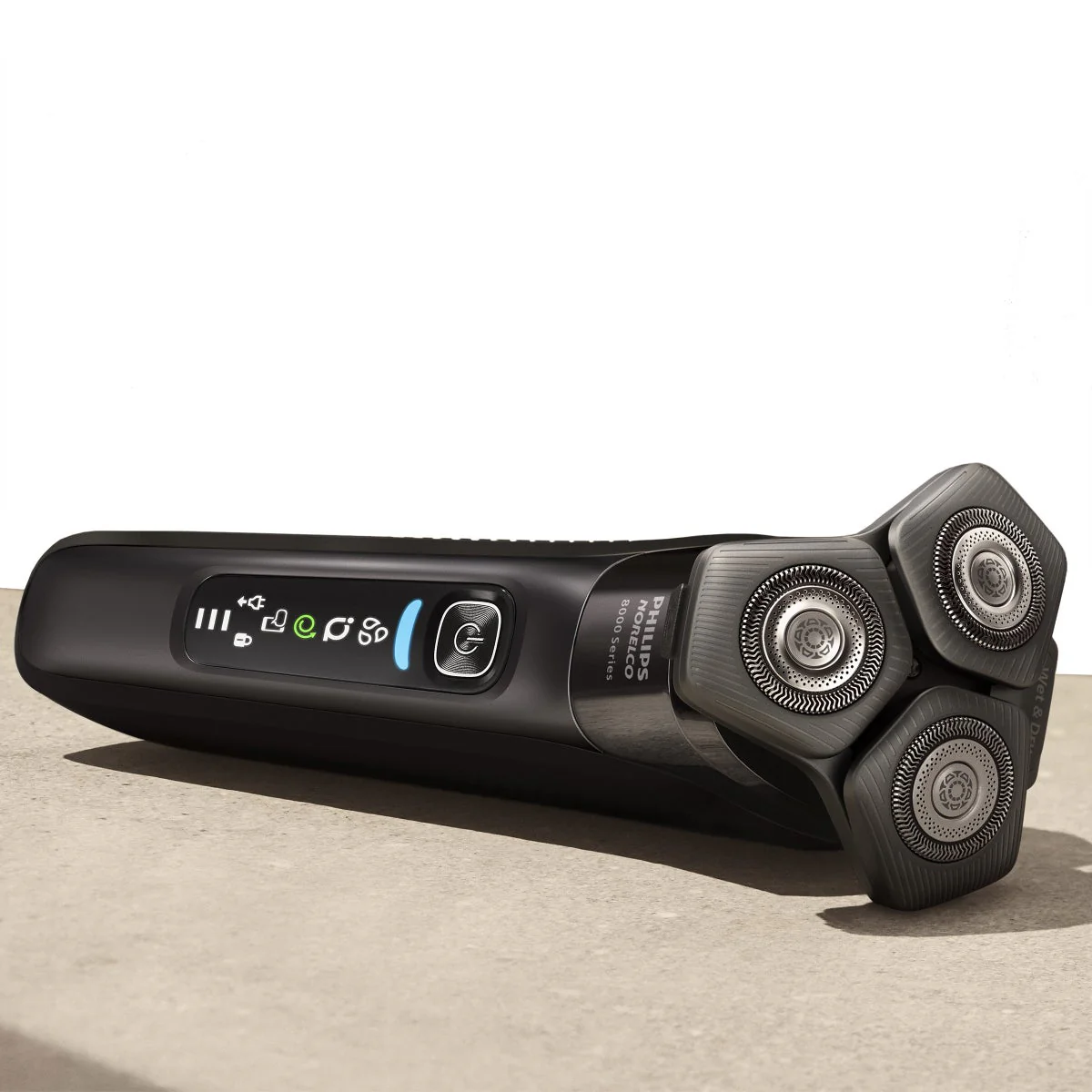 Philips Norelco Shaver 8000, Electric Shaver, Wet & Dry, with SenseIQ - Image 7