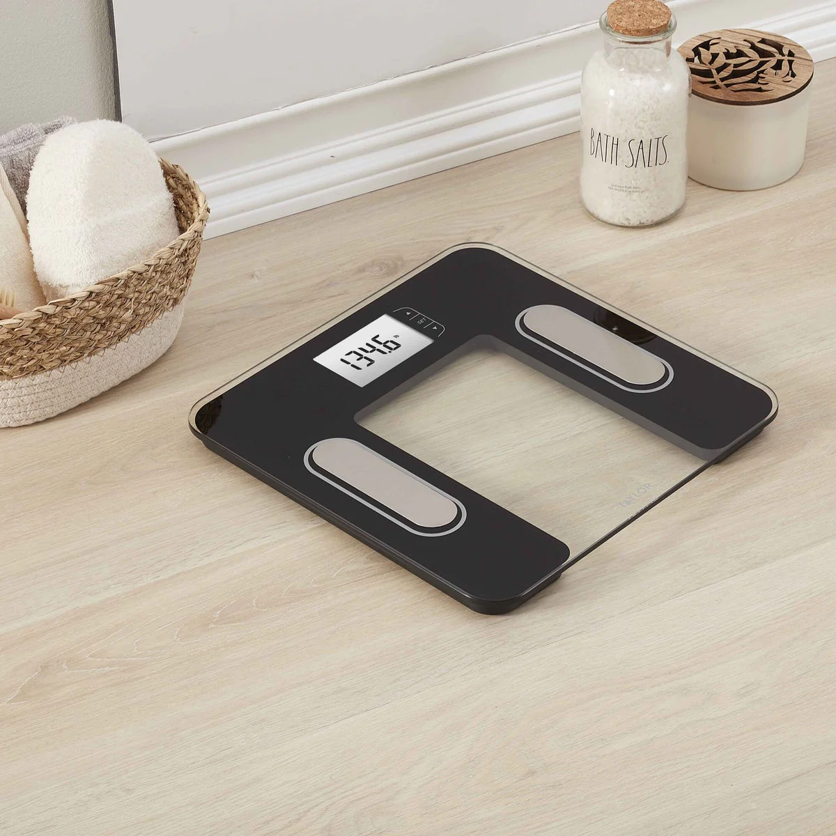 Taylor Smart Body Composition Scale with Precision Hub App - Image 7
