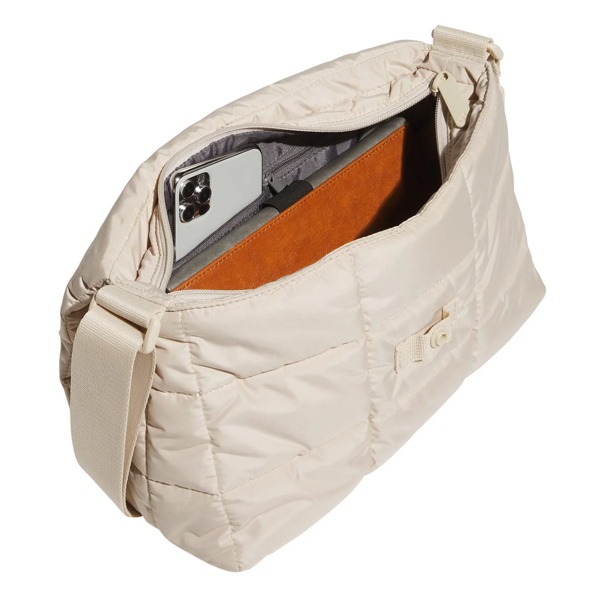 adidas Quilted Crossbody - Image 4