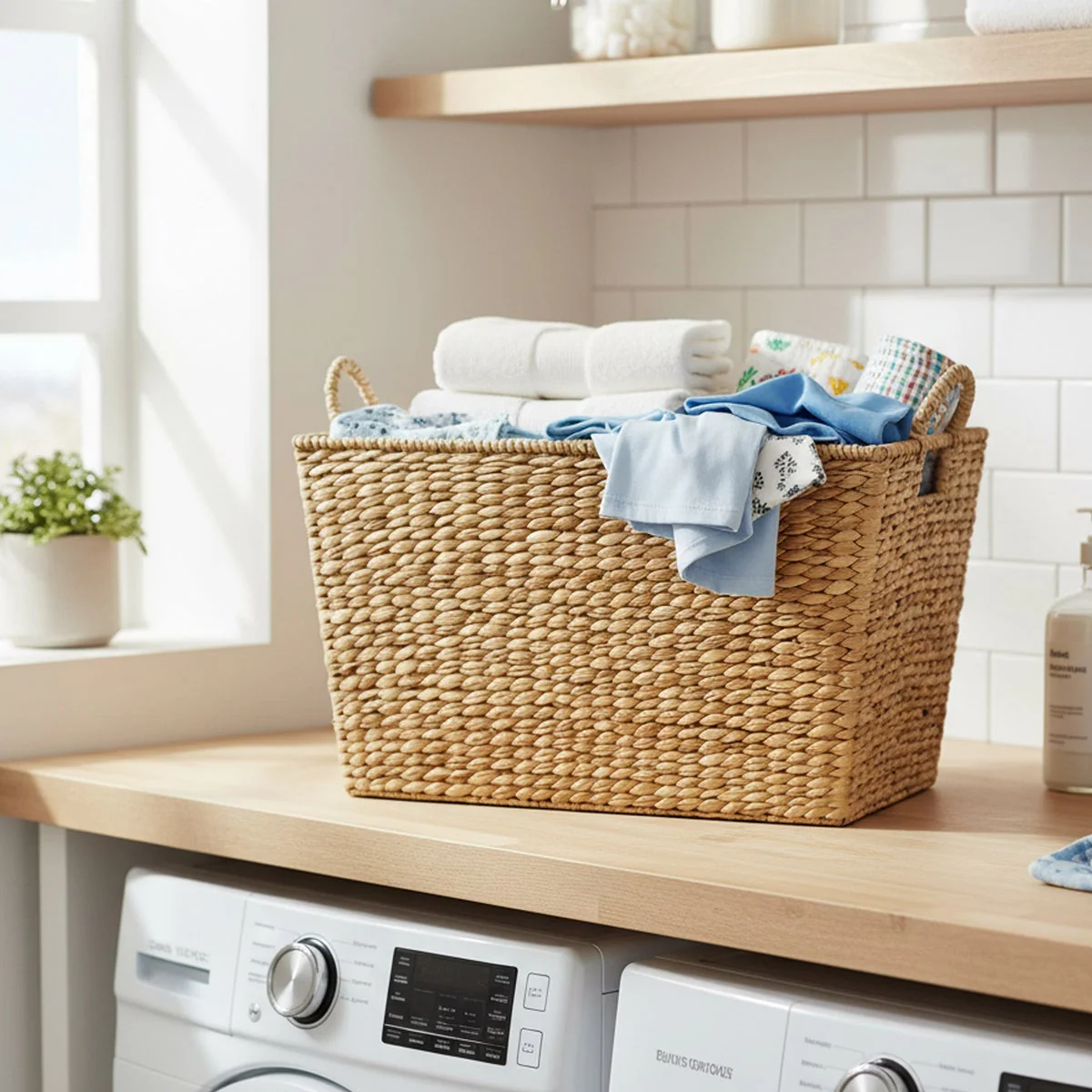 Mesa Woven Basket - Image 4