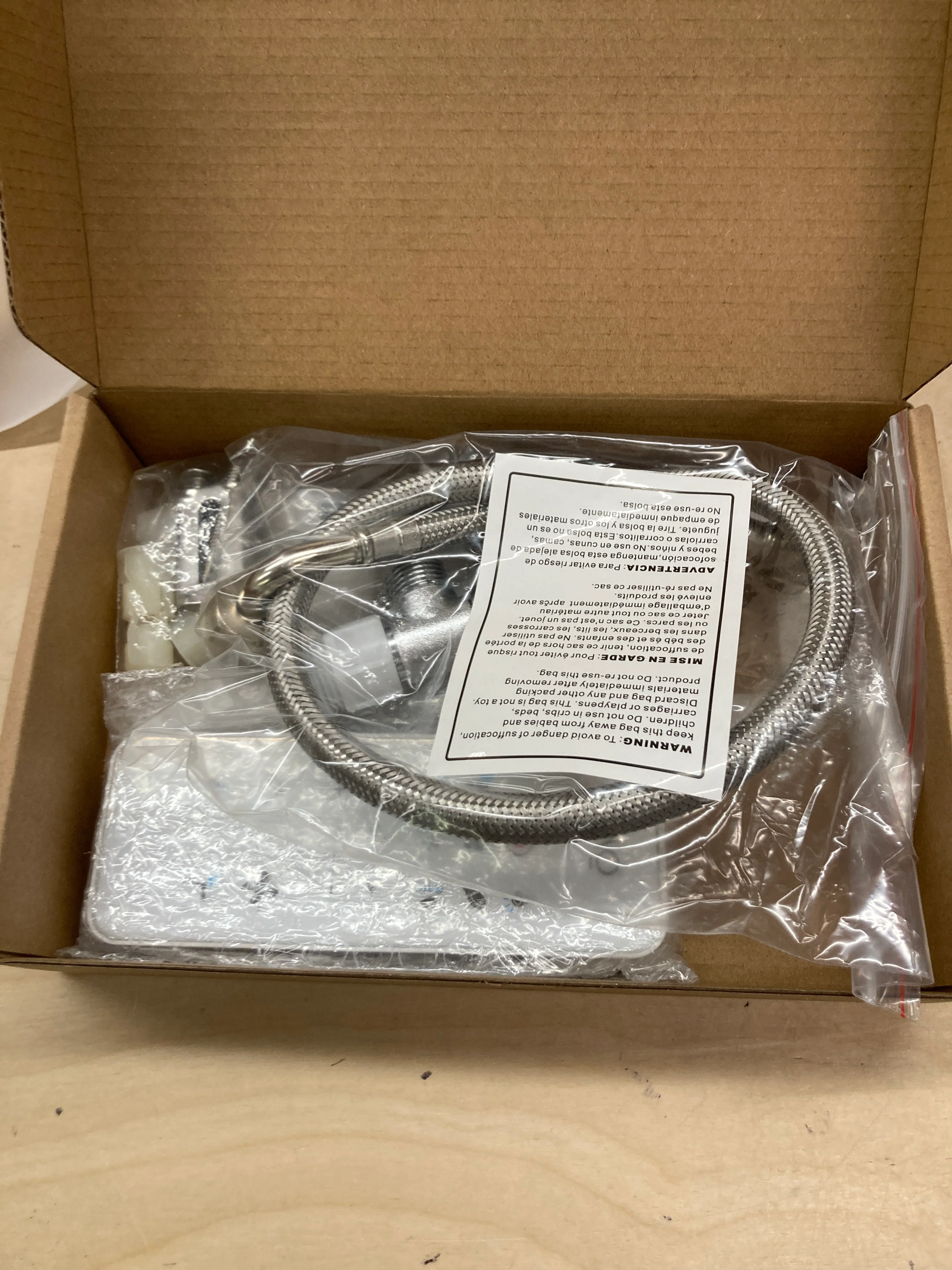 Like NEW - Costco - OVE Decors Enlight Elongated Smart Bidet Toilet Seat with Remote Control - Retail $399 - Image 6