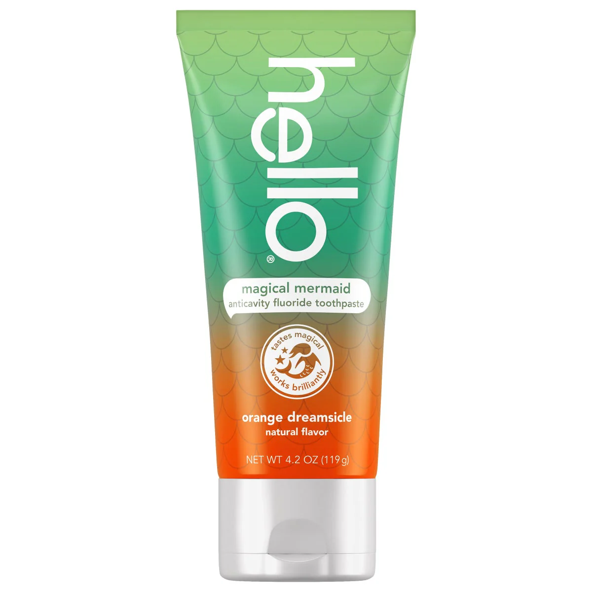 hello Kids Toothpaste Fluoride, 4.2 oz Variety, 3-pack - Image 4