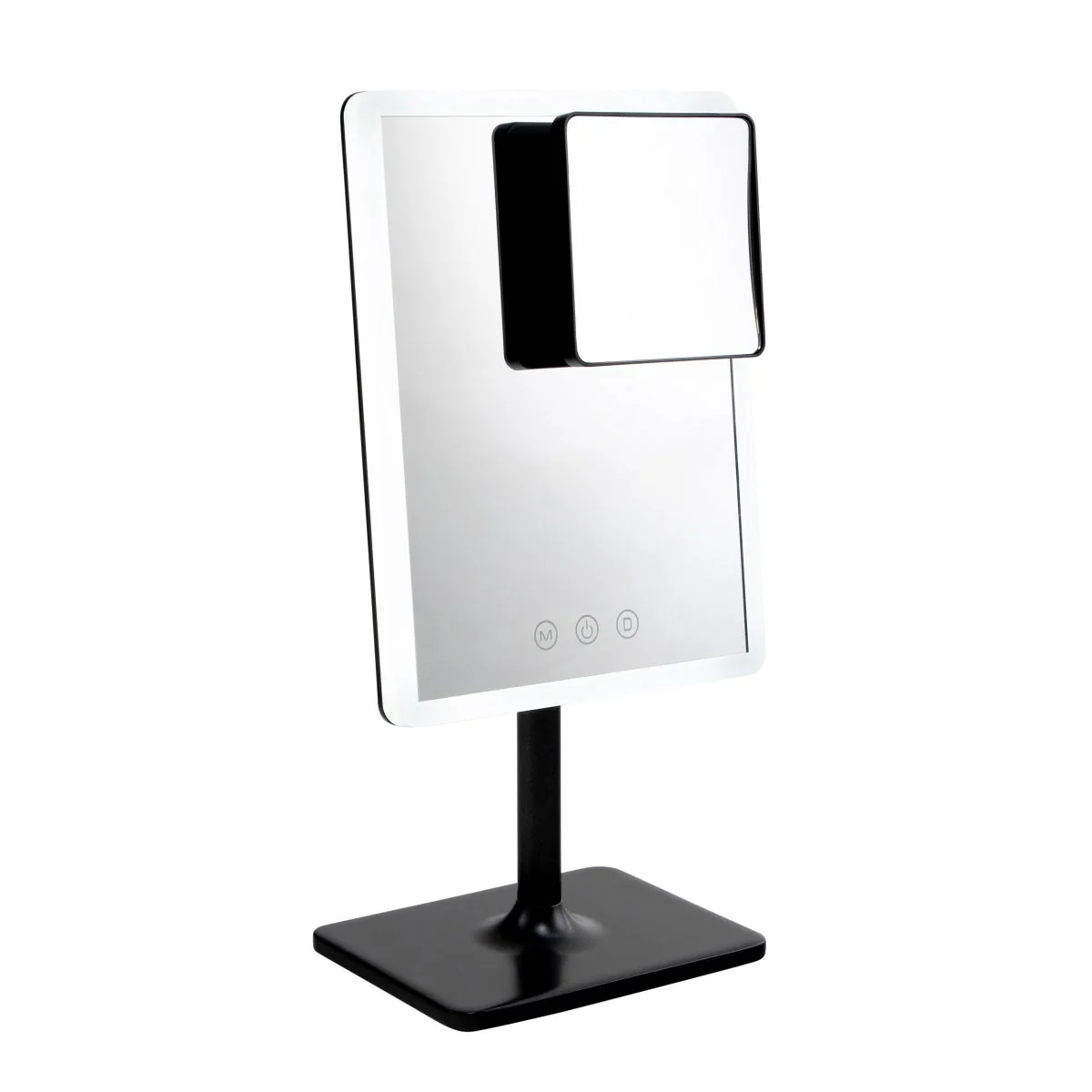 GloTech Calypso Adjustable LED Rechargeable Mirror