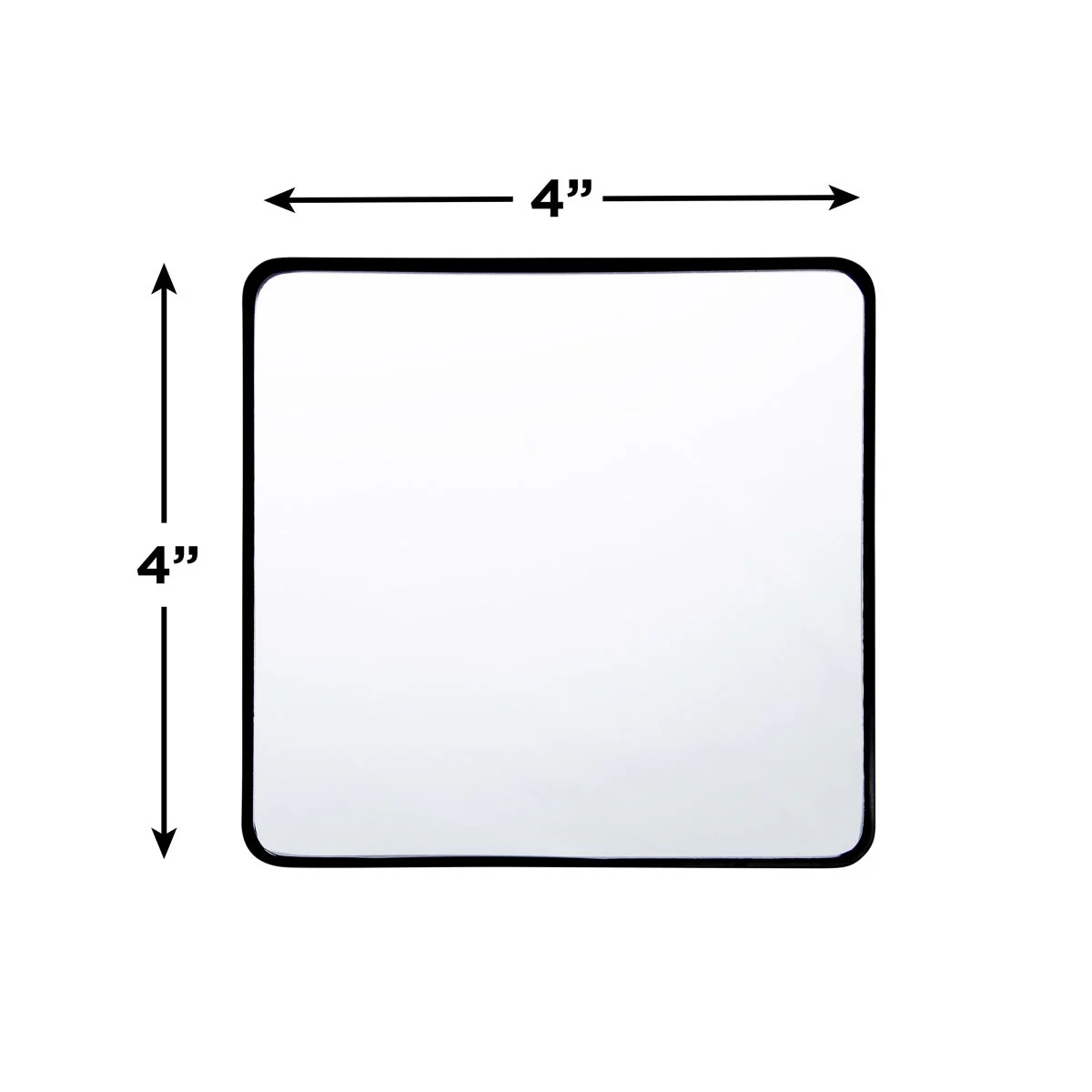 GloTech Calypso Adjustable LED Rechargeable Mirror - Image 3
