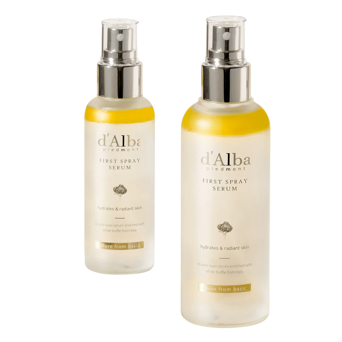 NEW - d'Alba White Truffle First Spray Serum Set - Image 3