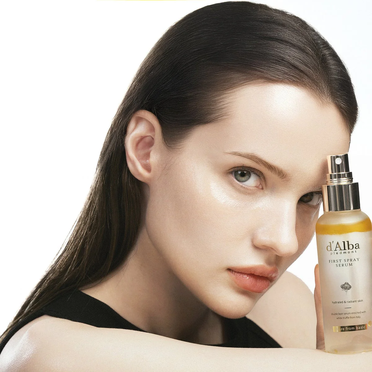 NEW - d'Alba White Truffle First Spray Serum Set - Image 4