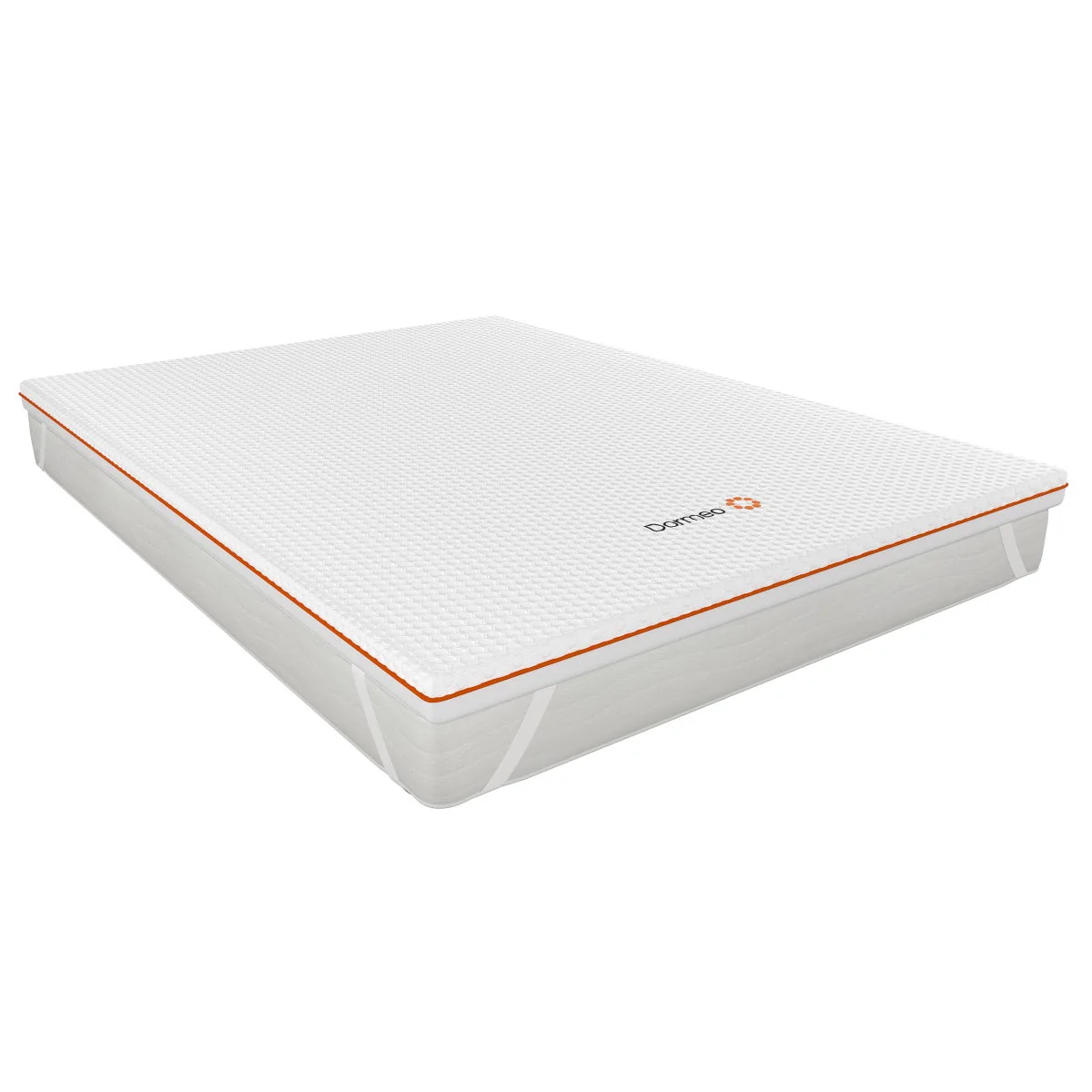 NEW - Dormeo Mattress Topper, Full - Image 3