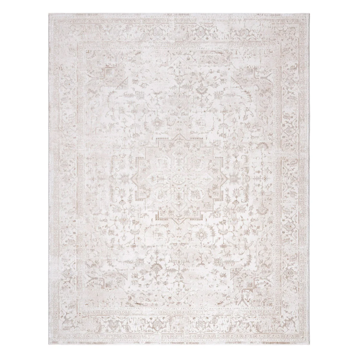 Gertmenian Locksley Area Rug Collection, Onida: Rug Size: 5 ft. 3 in. by 7 ft. - Image 5