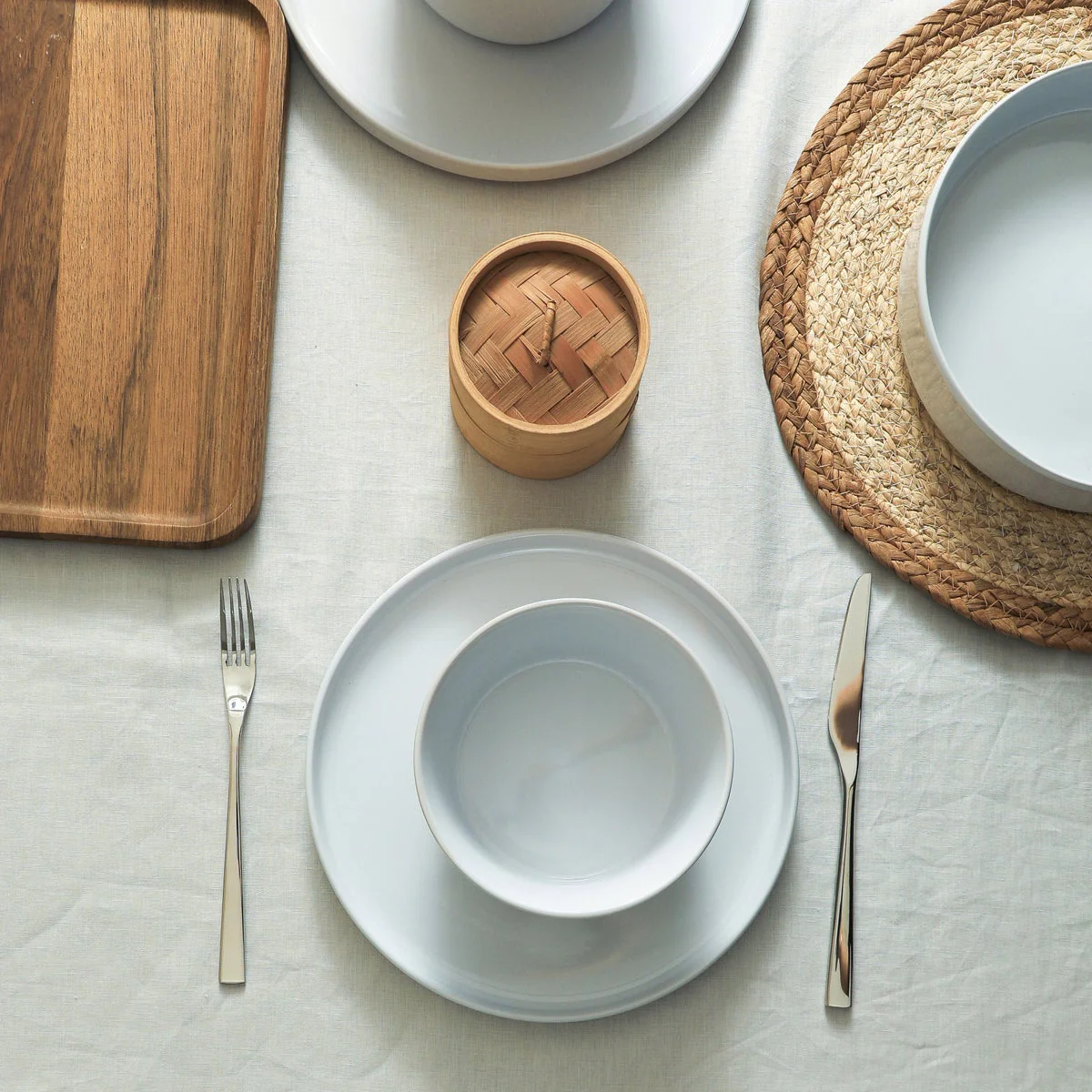 Stone + Lain Celina 12-piece Dinnerware Set - Image 4