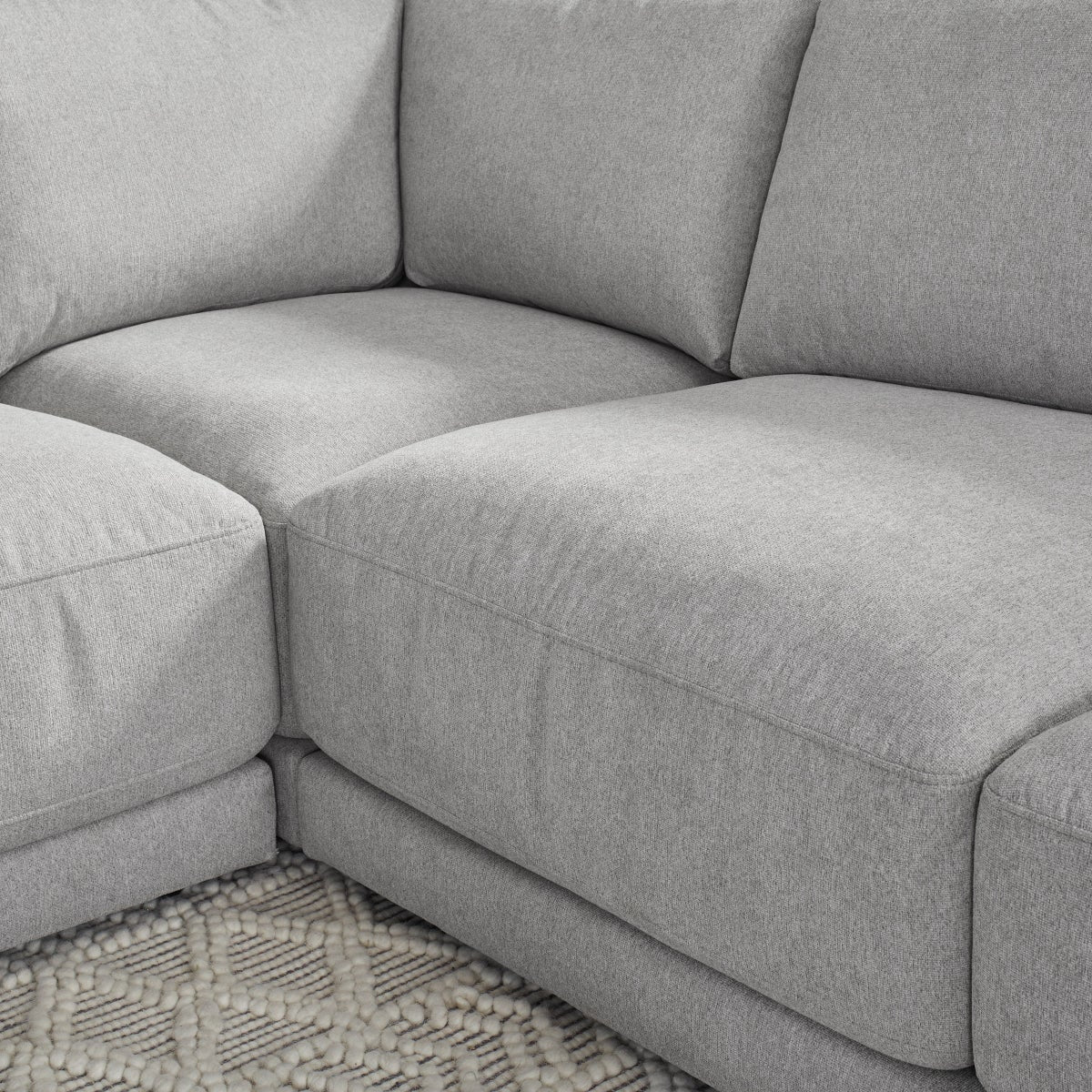 Flexsteel Avery Fabric Sectional - Image 6