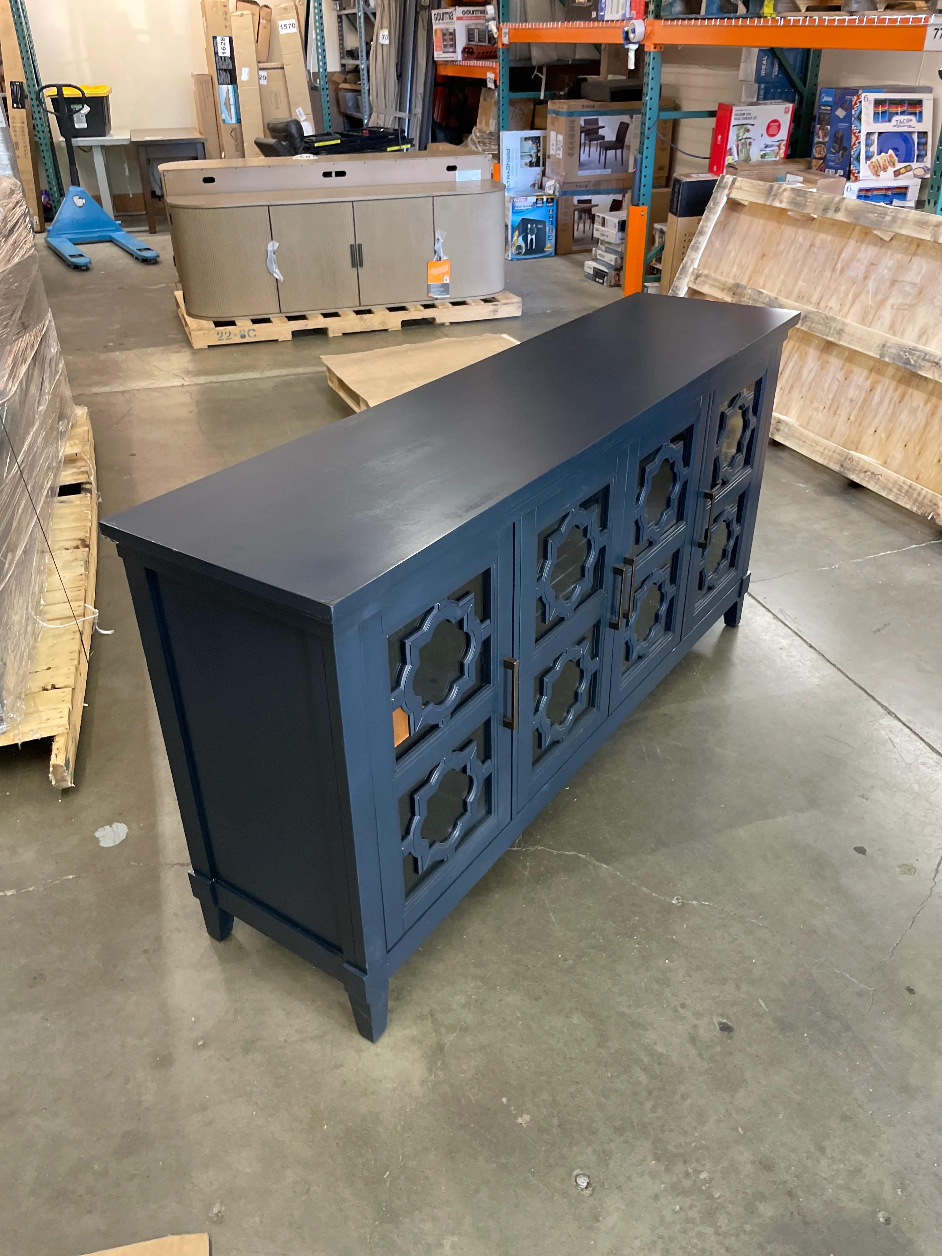 Costco - Westbury 70" Console - Retail $749 - Image 4