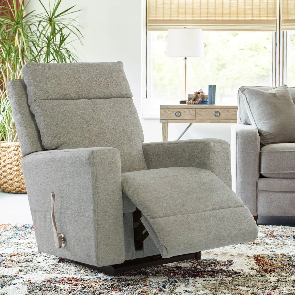 La-Z-Boy Jax Rocker Recliner - Image 3