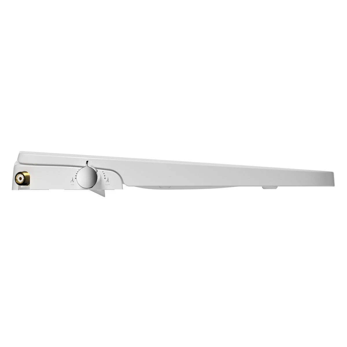 NEW - Brondell Swash CL150 Elongated Bidet Toilet Seat - Image 4