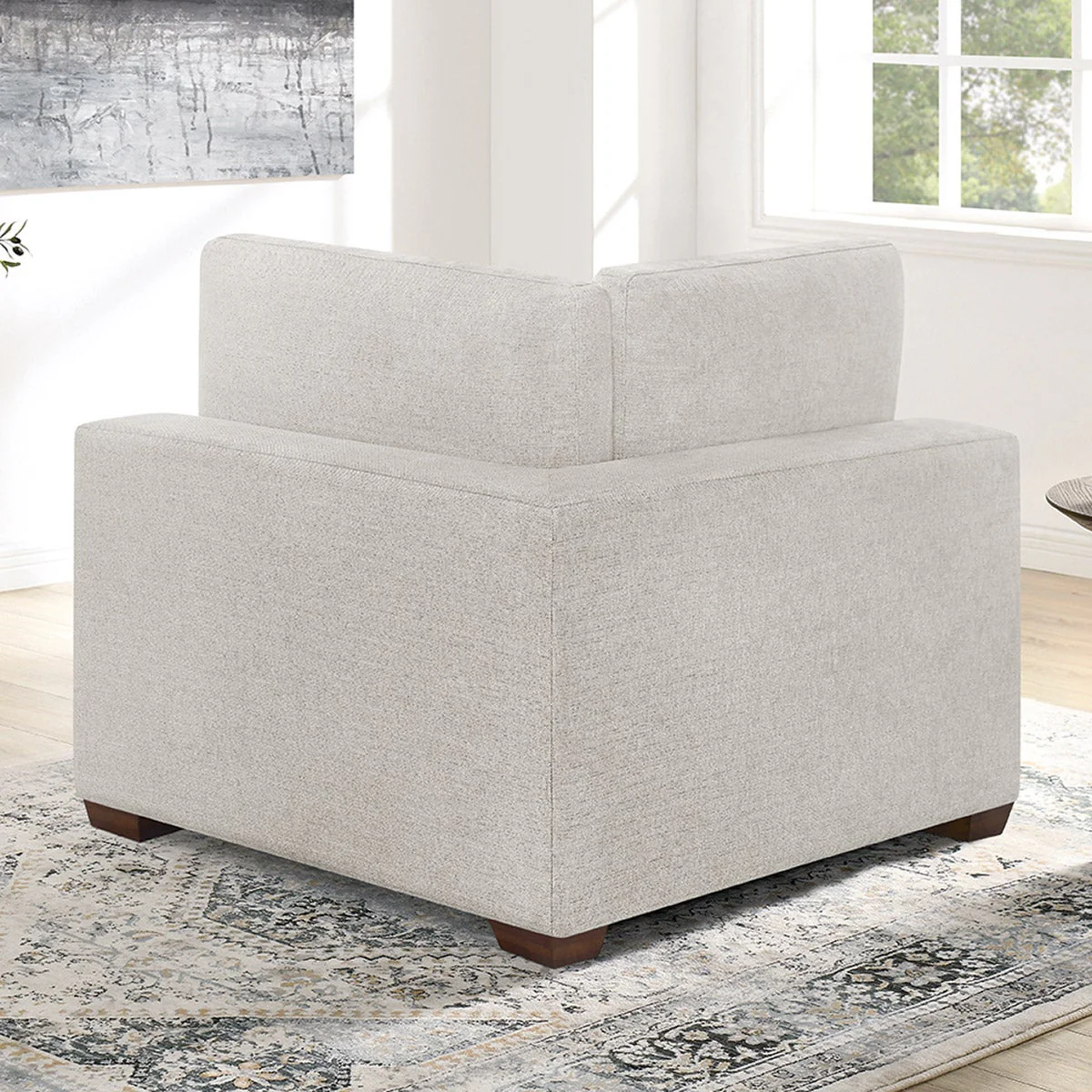 Thomasville Lowell Corner Chair - Image 3