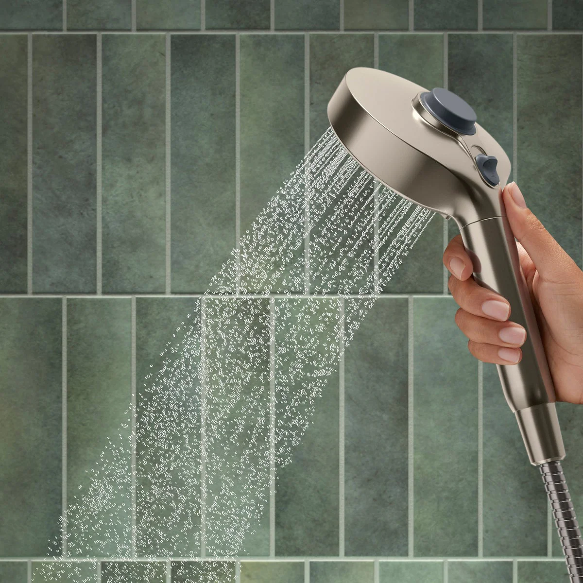 NEW - Kohler Assert Six-function 1.75GPM Filtered Handshower - Image 7