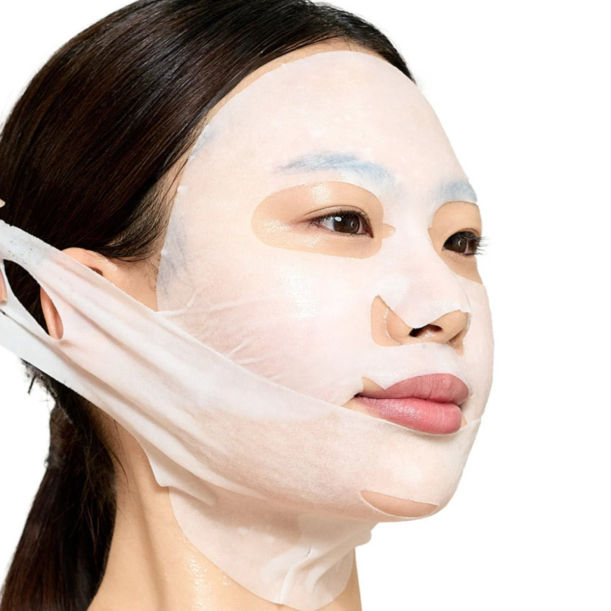 Numbuzin No. 9 Sheet Mask NAD+ Bio Lifting 16-count - Image 3