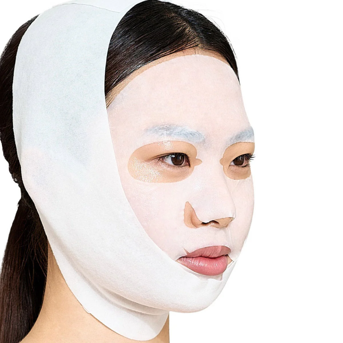 Numbuzin No. 9 Sheet Mask NAD+ Bio Lifting 16-count - Image 4