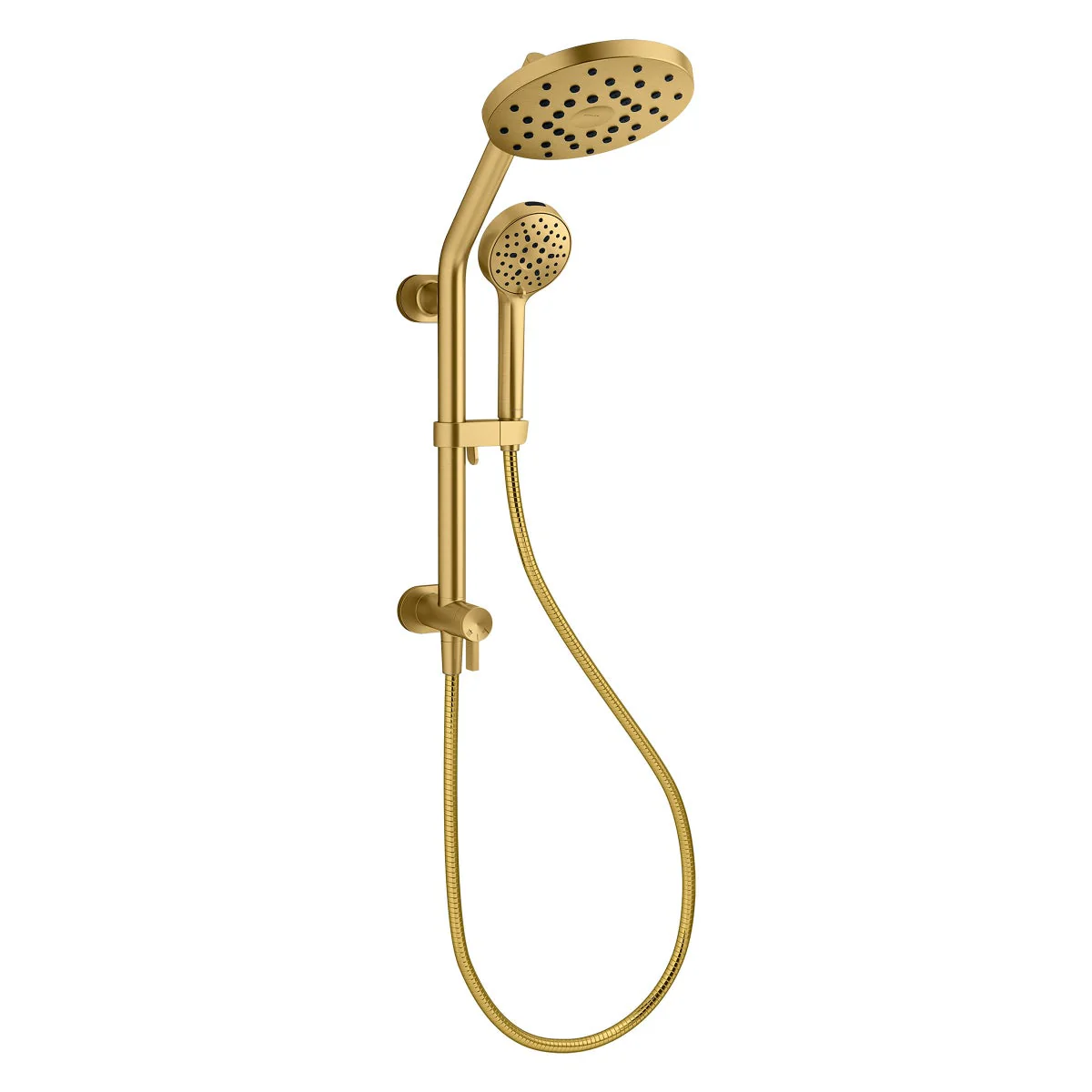 NEW - Kohler HydroRail 3-in-1 Multifunction Shower Head and Column Kit - Image 3