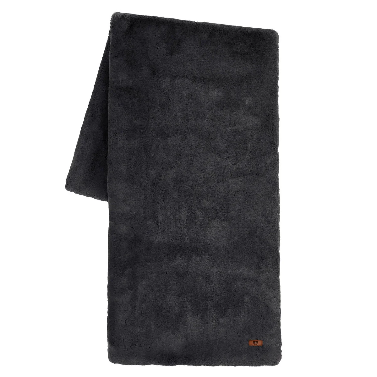 NEW - FRYE Luxe Faux Fur Throw - Image 4