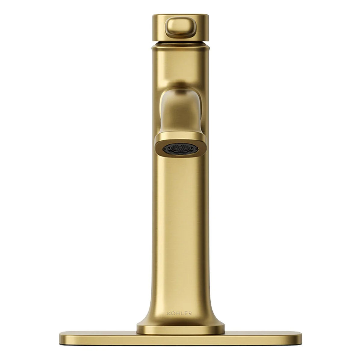 NEW - Kohler Terzet Single-handle Bathroom Faucet - Image 4