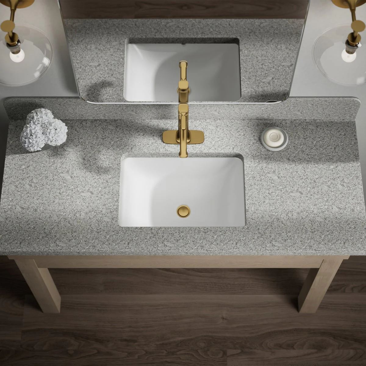 NEW - Kohler Terzet Single-handle Bathroom Faucet - Image 8