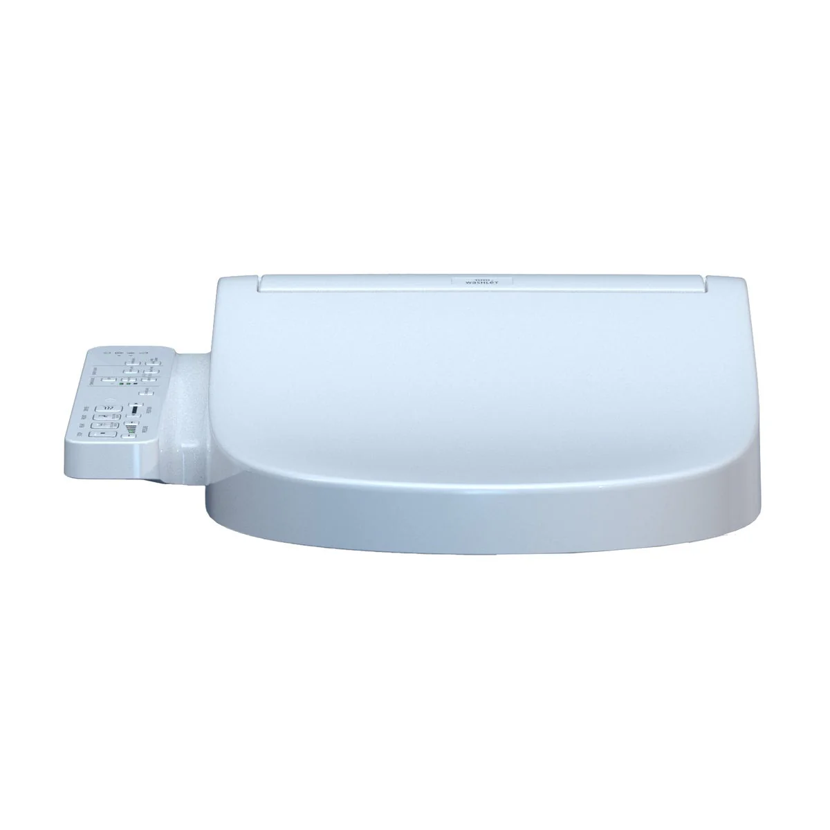 TOTO Washlet KC2 Electronic Bidet Seat with SoftClose Lid - Round - Image 5