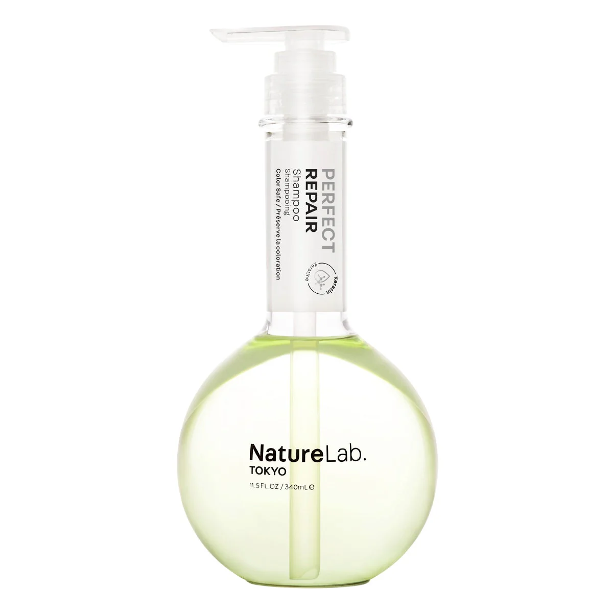 NEW - NatureLab TOKYO Perfect Repair Shampoo and Conditioner Set, 11.5 fl oz - Image 3