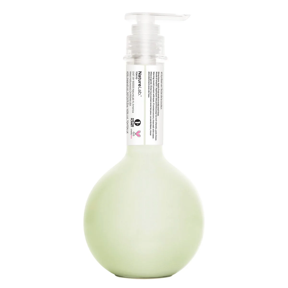 NEW - NatureLab TOKYO Perfect Repair Shampoo and Conditioner Set, 11.5 fl oz - Image 6
