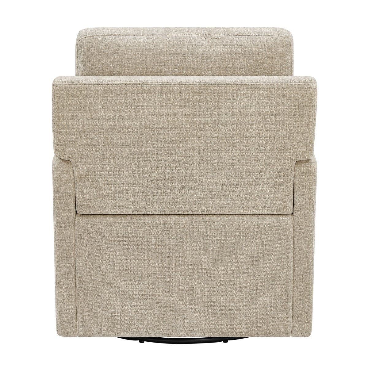 Henredon Marley Fabric Swivel Accent Chair - Image 5