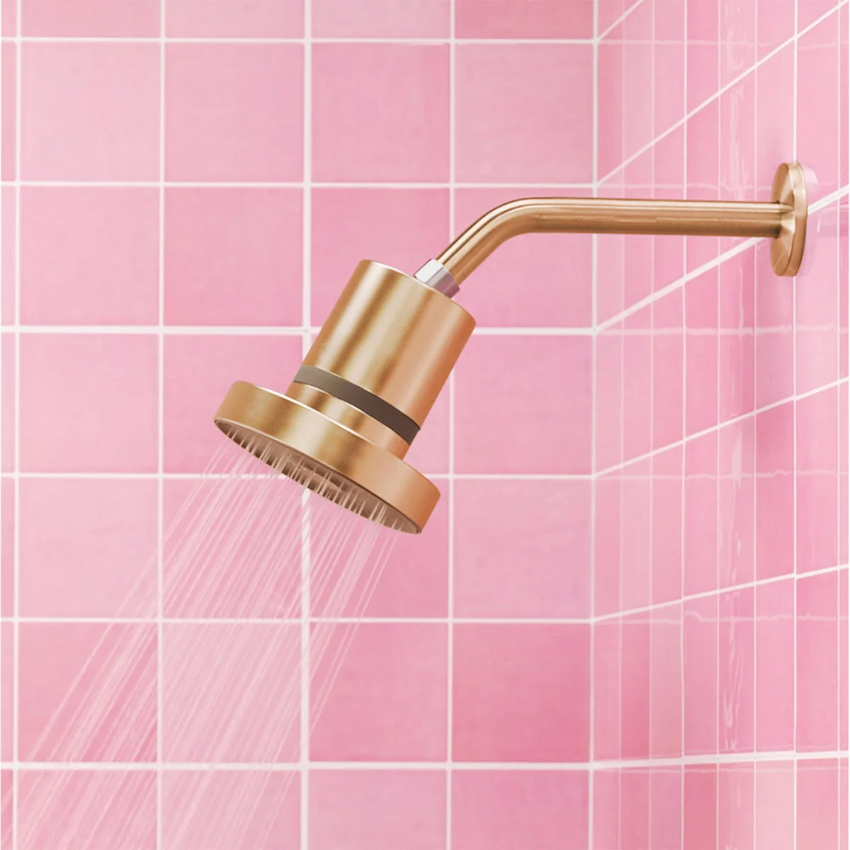 NEW - The Jolie Filtered Shower Head Bundle with Replacement Filters - Image 5