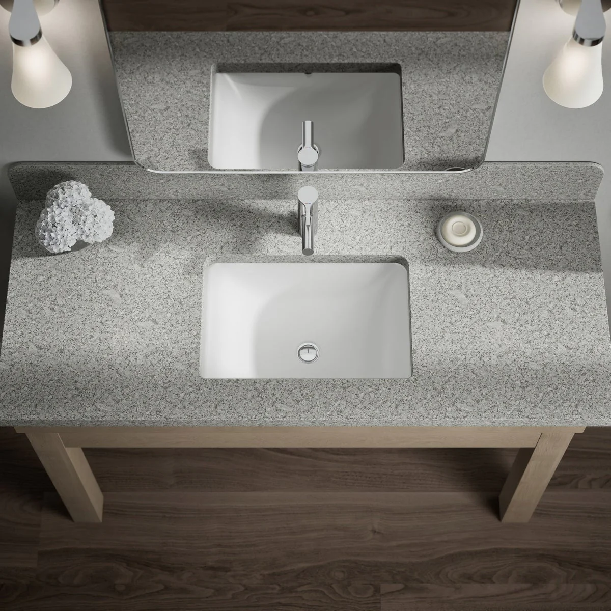 NEW - Kohler Elate Single-handle Bathroom Sink Faucet - Image 7