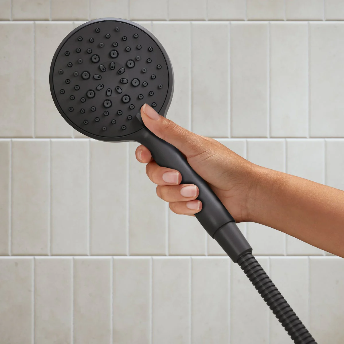 Kohler 1.75GPM Assert Multifunction Handshower - Black Matte - Image 3