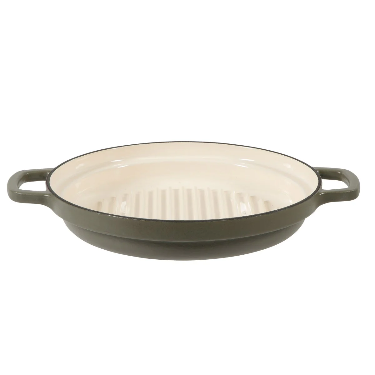 Sur La Table Enameled Cast Iron Stackable Cookware Set - Image 5