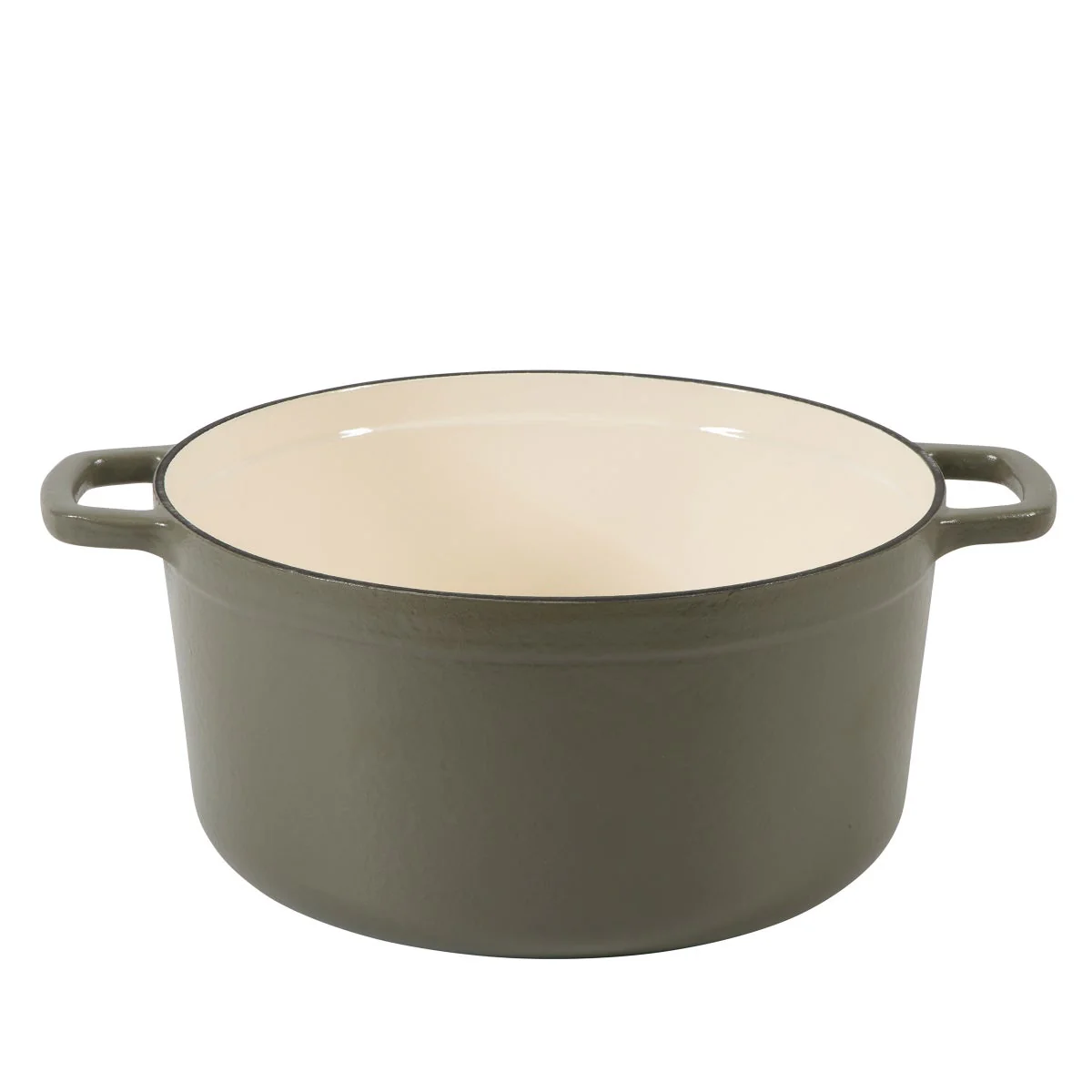 Sur La Table Enameled Cast Iron Stackable Cookware Set - Image 7