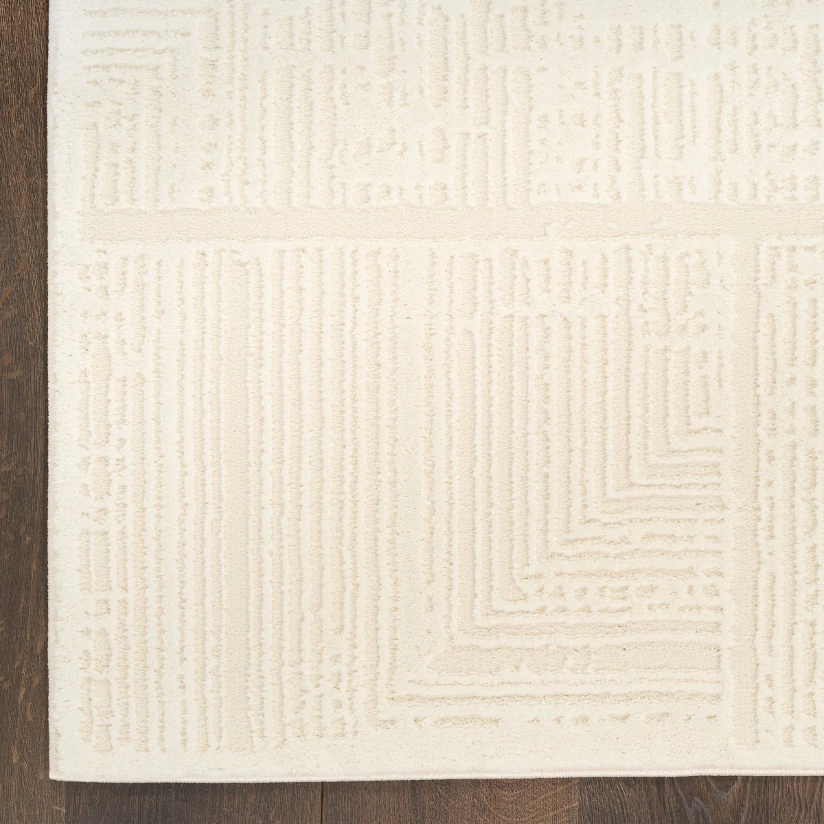 Nourison Briar Area Rug, Privet, 7'10” x 9'10” - Image 3