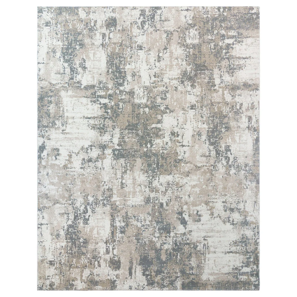Thomasville Timeless Classic Rug Collection, Otello Gray, Rug Size: 6 ft. 6 in. x 9 ft. 6 in. - Image 3