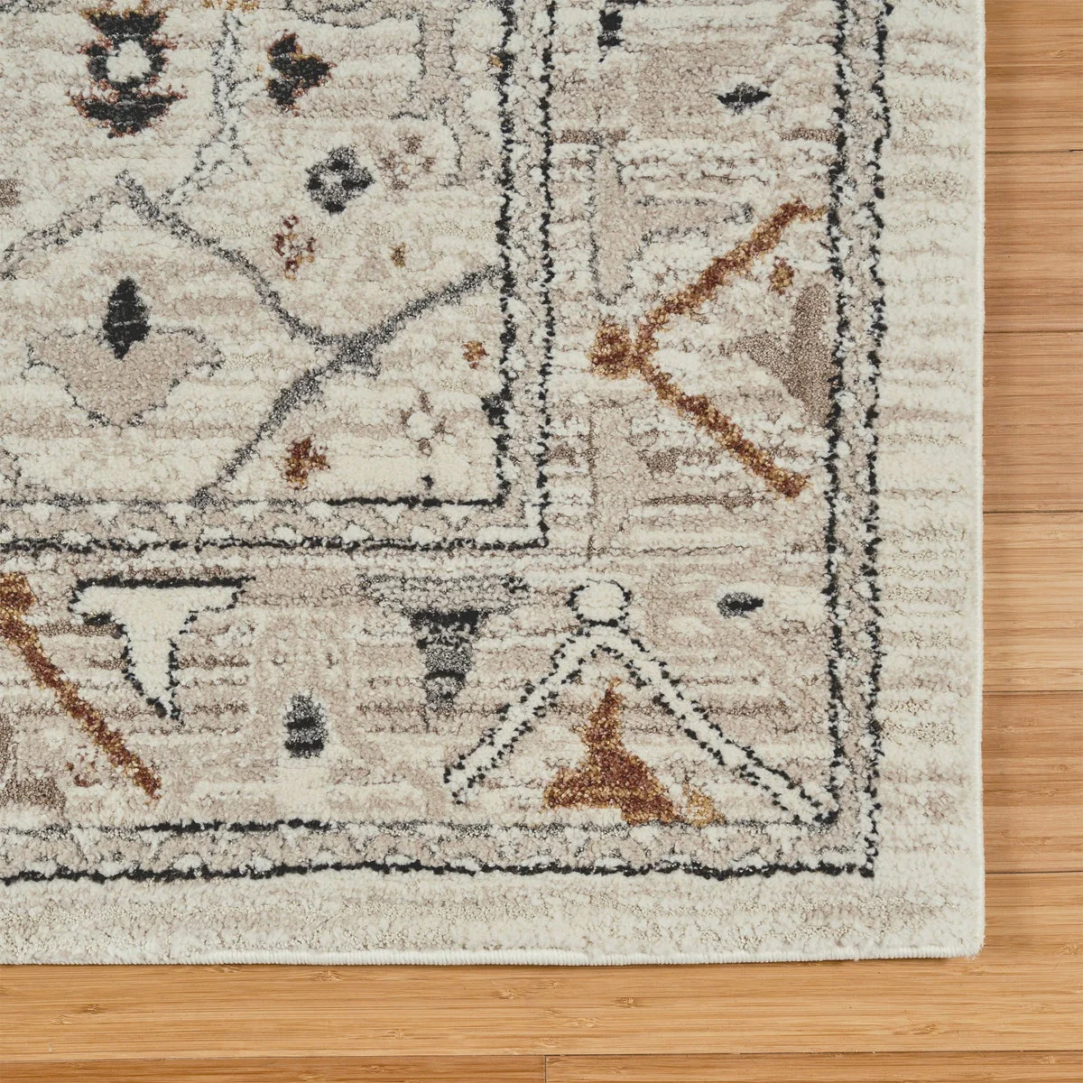 Solaris Area Rug, Ayana, 7'10” x 10' - Image 4