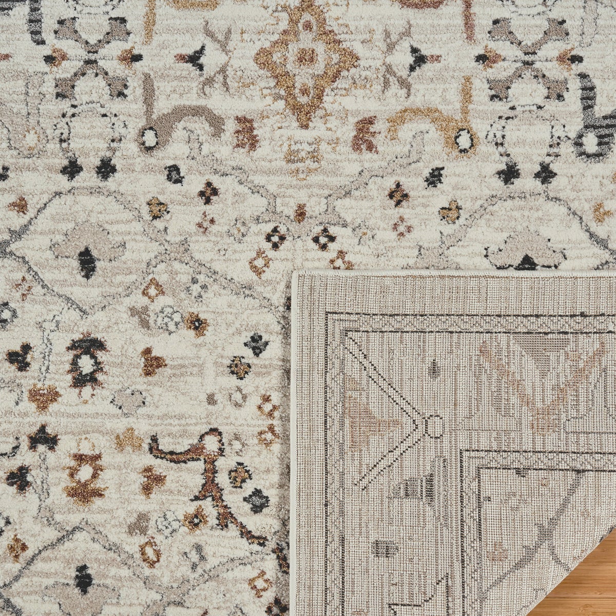 Solaris Area Rug, Ayana, 7'10” x 10' - Image 5