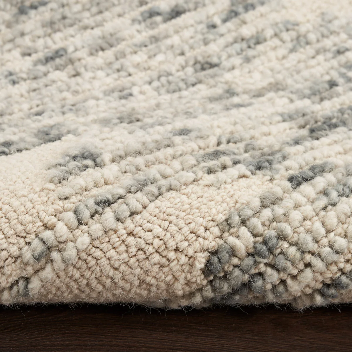 Nourison Colorado Wool Rug Collection, Telluride, Ivory, 8 ft. x 10 ft. - Image 2