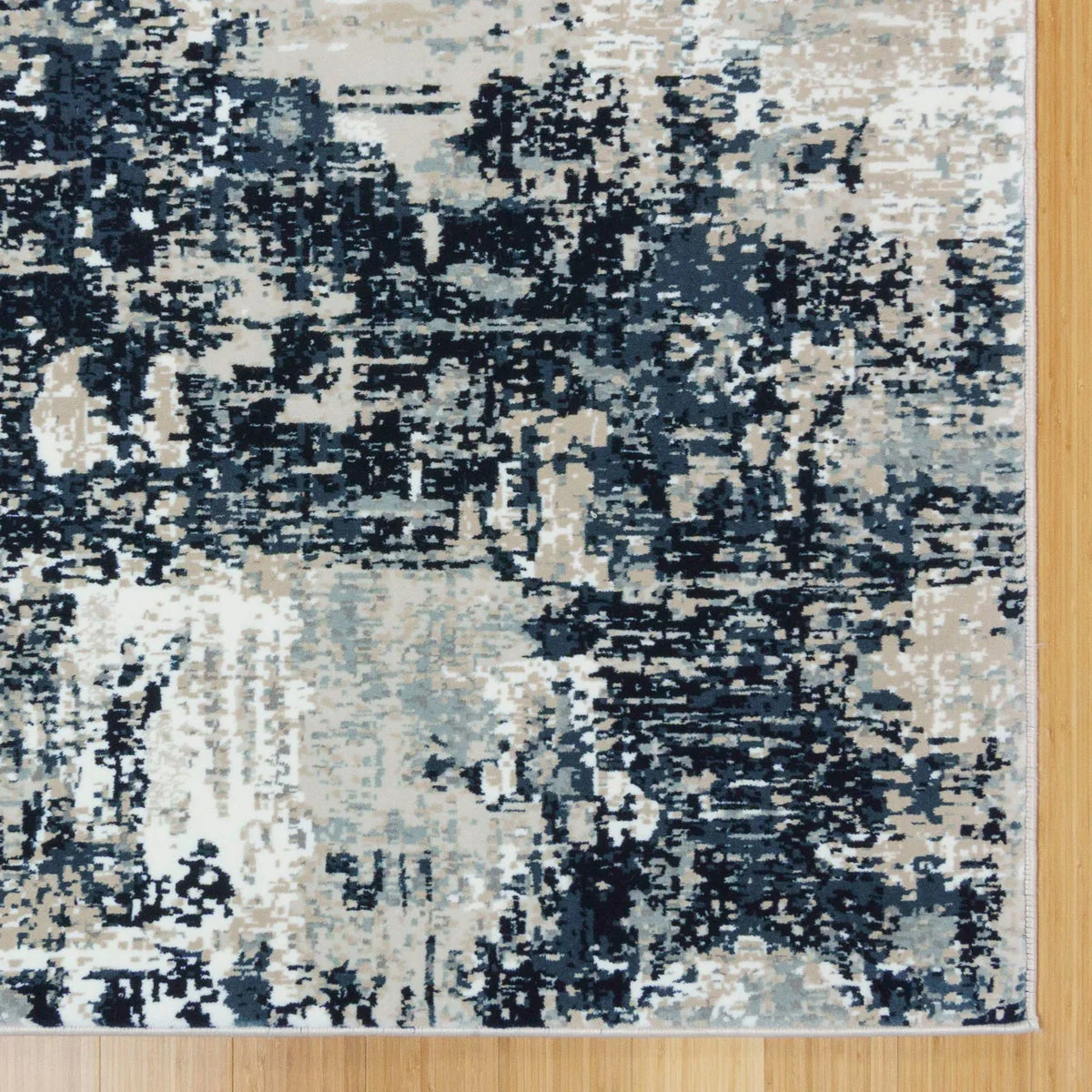 Thomasville Timeless Classic Rug Collection, Otello Blue, Rug Size: 7 ft. 10 in. x 10 ft. - Image 3