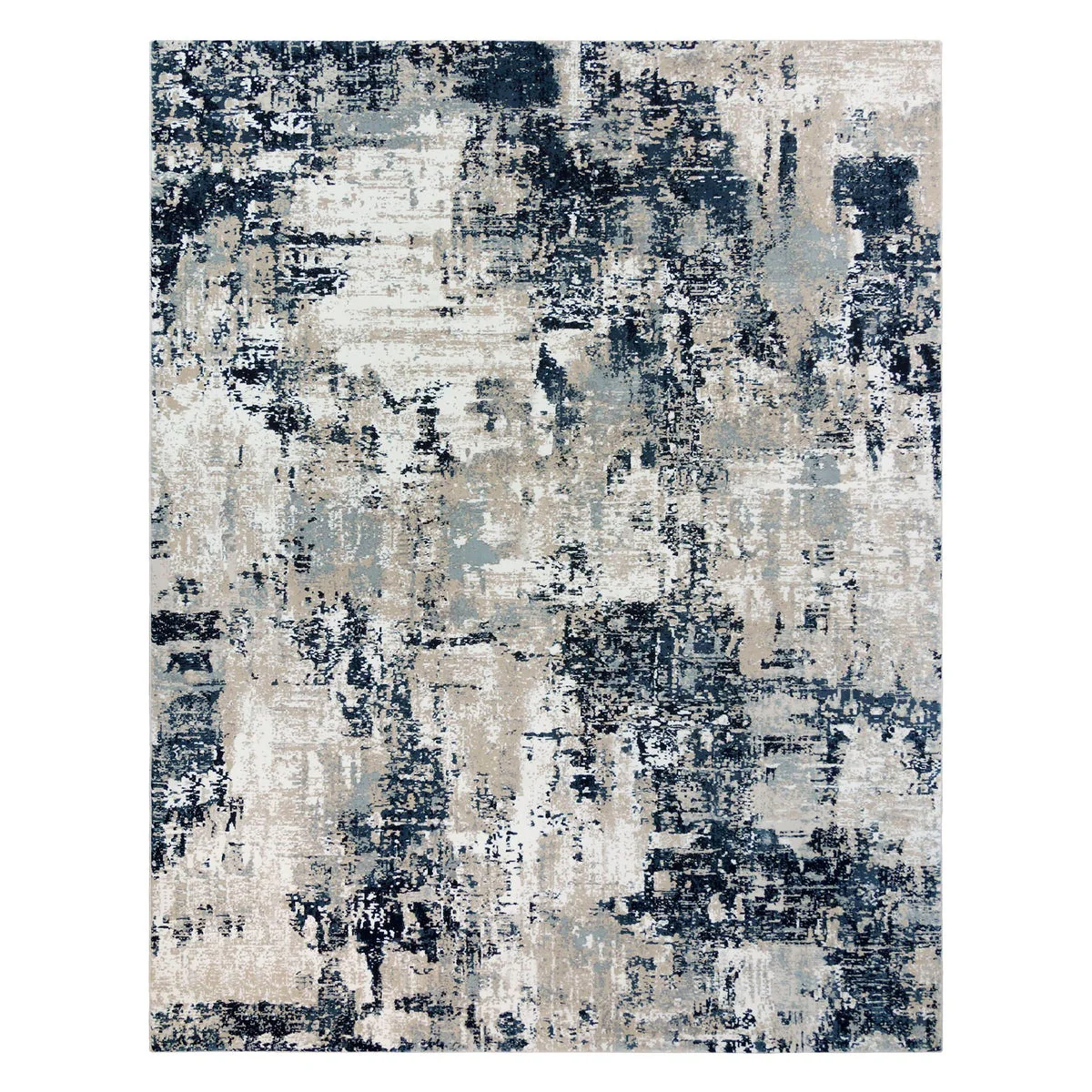 Thomasville Timeless Classic Rug Collection, Otello Blue, Rug Size: 7 ft. 10 in. x 10 ft. - Image 5