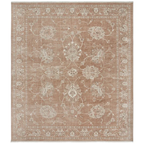 Berkshire Area Rug Collection, Lazare Terracotta, Rug Size: 7 ft. 10 in. x 10 ft. - Image 6