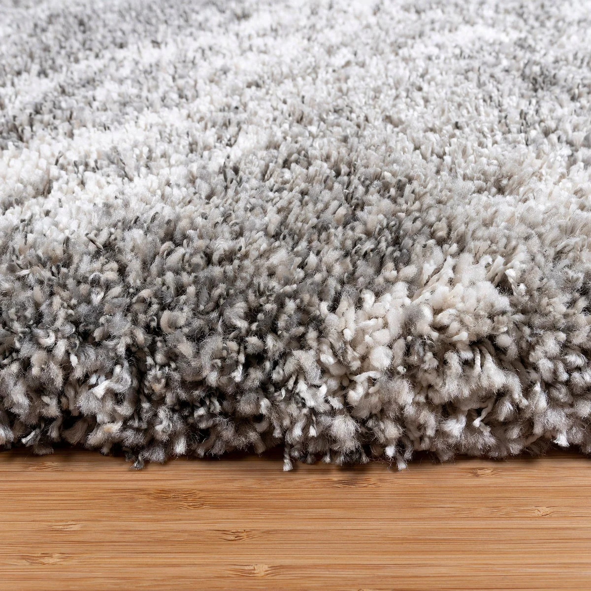 Thomasville Marketplace Luxury Shag Rug Collection, Adria, 7'10" x 10' - Image 3