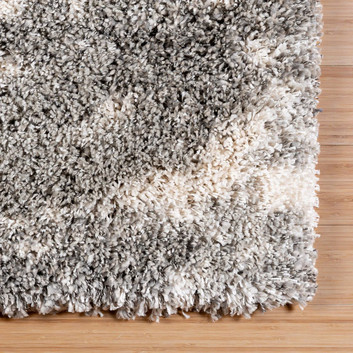Thomasville Marketplace Luxury Shag Rug Collection, Adria, 7'10" x 10' - Image 4